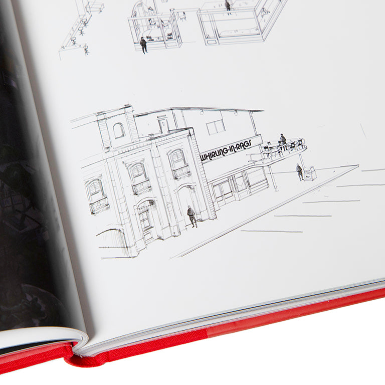 Disco Elysium: The Final Cut Collector's Edition - Hardbound Art Book