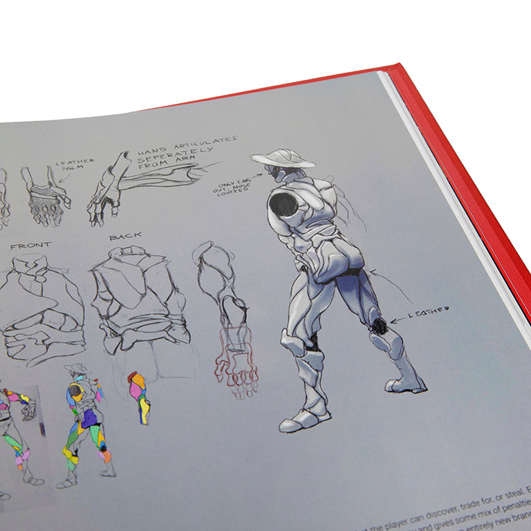 Disco Elysium: The Final Cut Collector's Edition - Hardbound Art Book