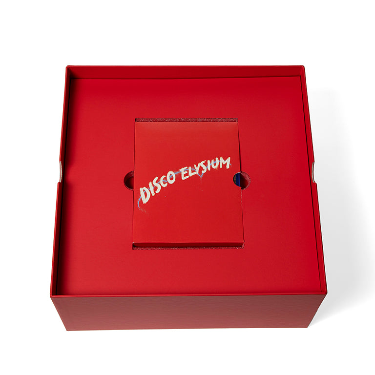 Disco Elysium: The Final Cut Collector's Edition