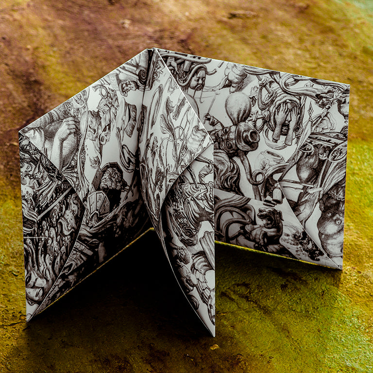Disco Elysium 3xLP Vinyl Soundtrack (Limited Edition Origami Jacket)