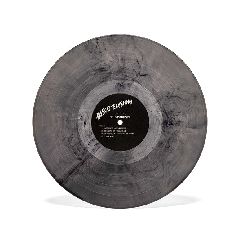 Disco Elysium 3xLP Vinyl Soundtrack (Limited Edition Origami Jacket)