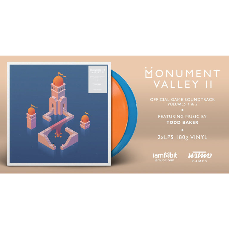 Monument Valley 2 Vinyl Soundtrack