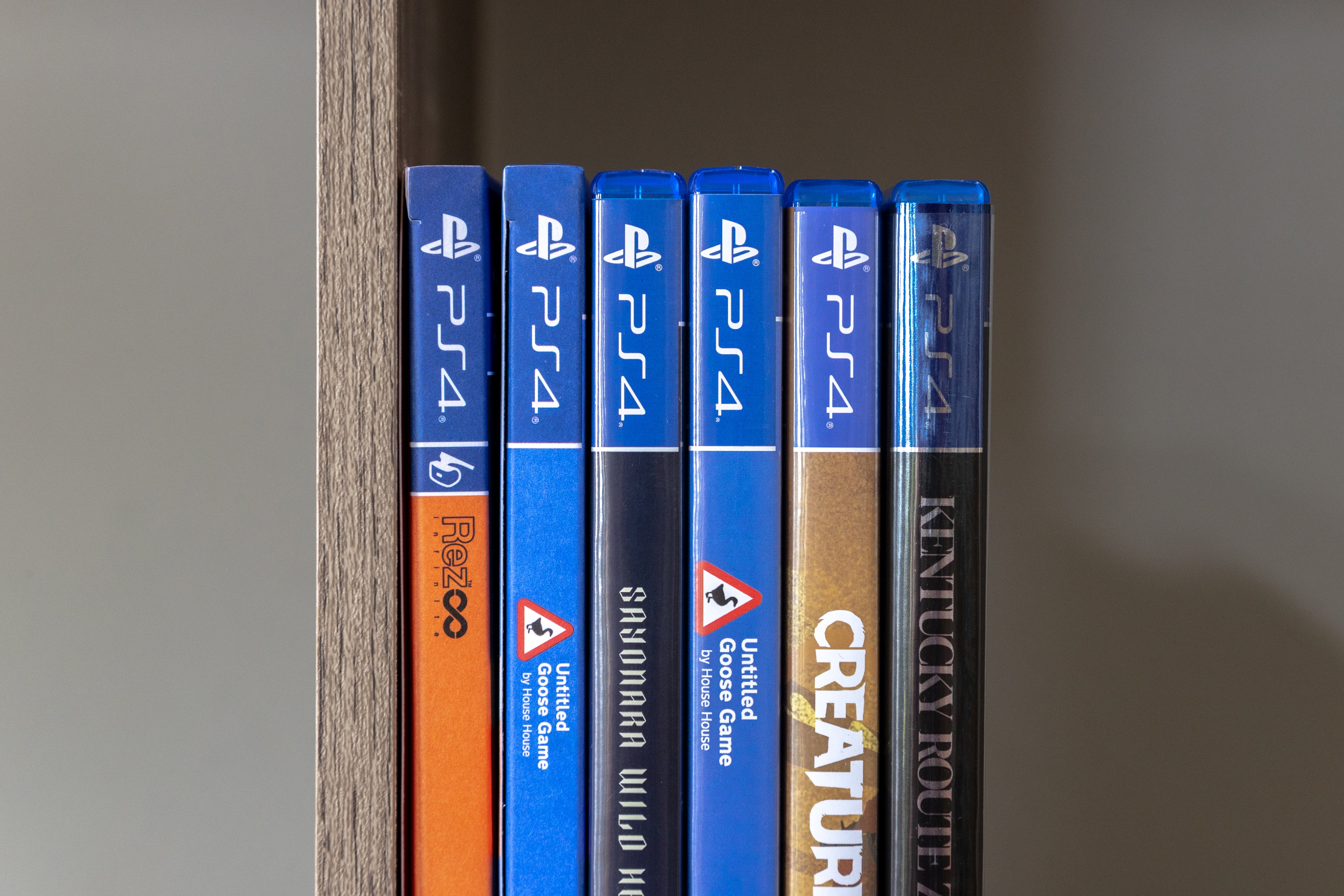 Untitled Goose Game - “Lovely Edition” (PlayStation 4)