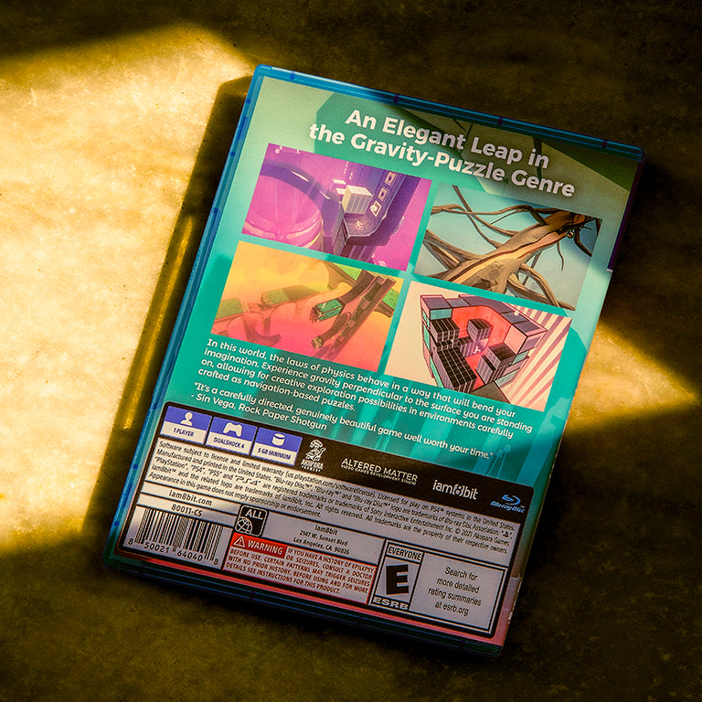 Etherborn (Playstation 4 Physical Edition)