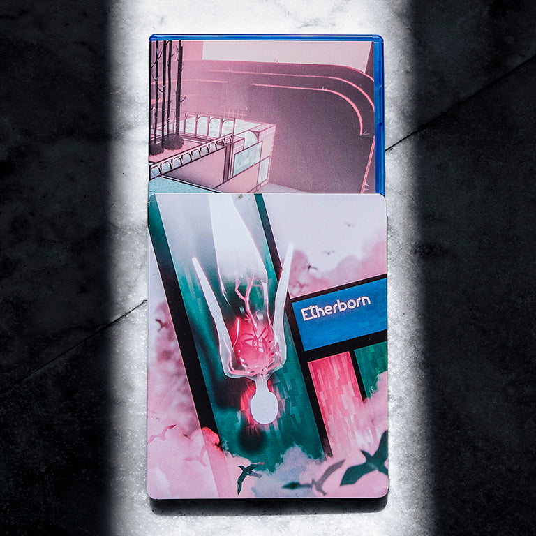 Etherborn (Playstation 4 Physical Edition)