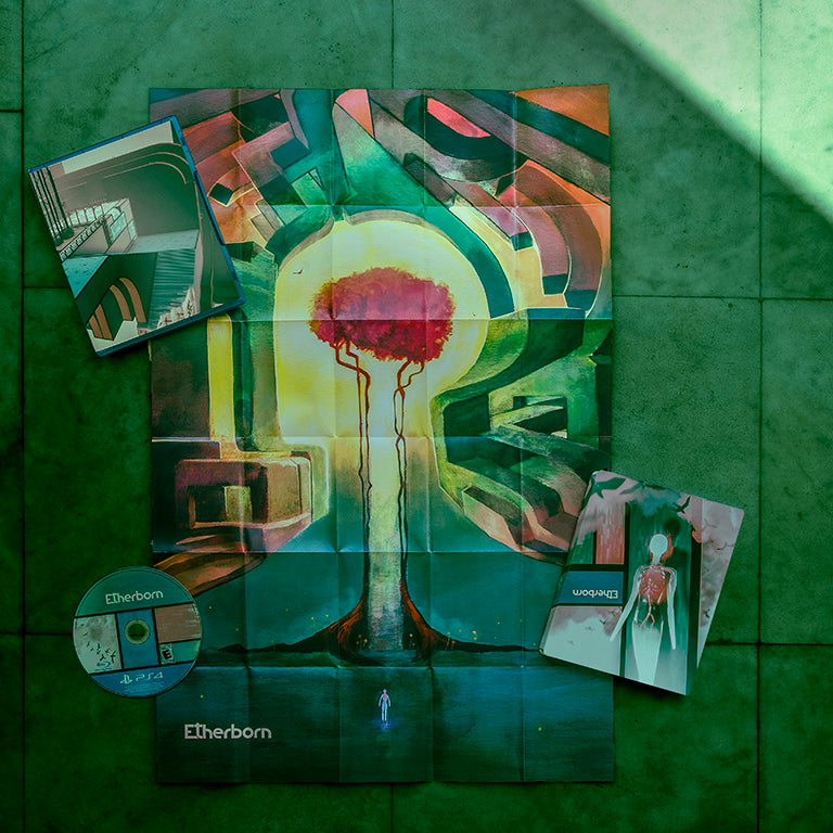 Etherborn (Playstation 4 Physical Edition)