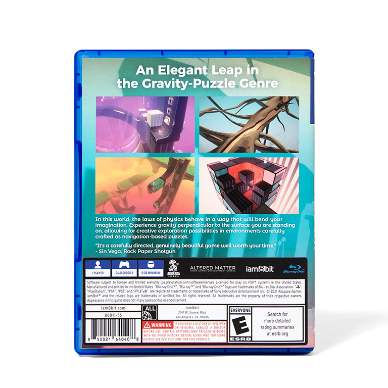 Etherborn (Playstation 4 Physical Edition)