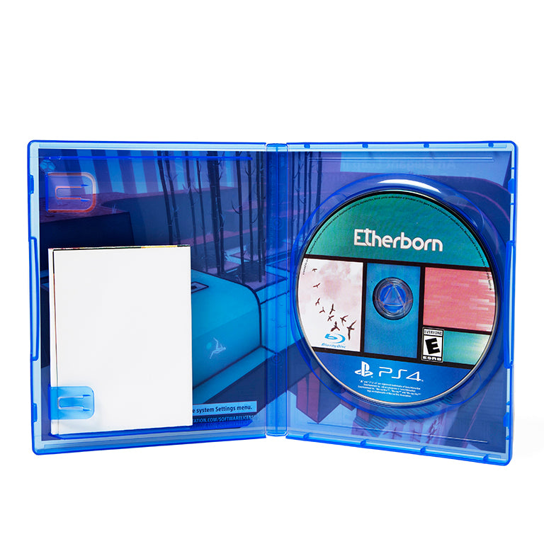 Etherborn (Playstation 4 Physical Edition)