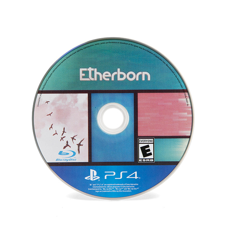 Etherborn (Playstation 4 Physical Edition)