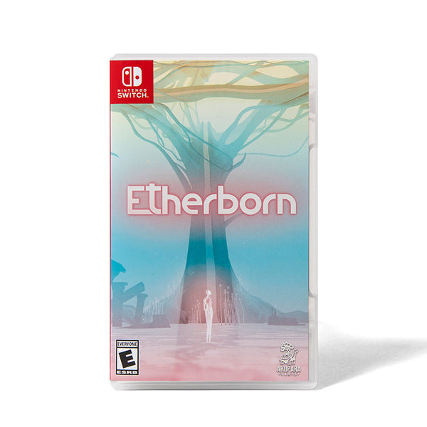 Jeu ETHERBORN (IAM8BIT) - Nintendo Switch USA Français - Neuf Sous Blister - Aventure Plateforme