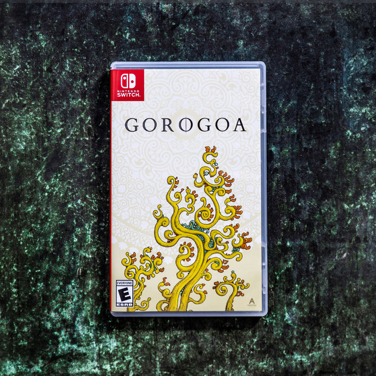 Gorogoa (Nintendo Switch Physical Edition)