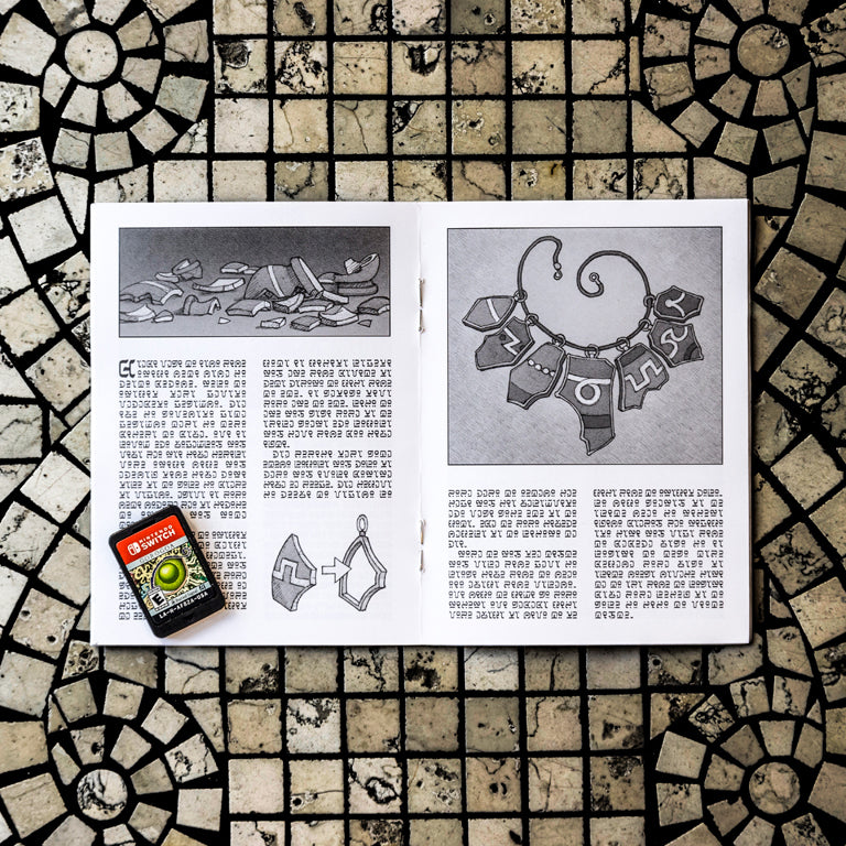 Gorogoa (Nintendo Switch Physical Edition)