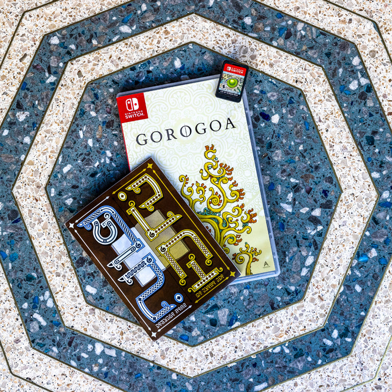 Gorogoa (Nintendo Switch Physical Edition)