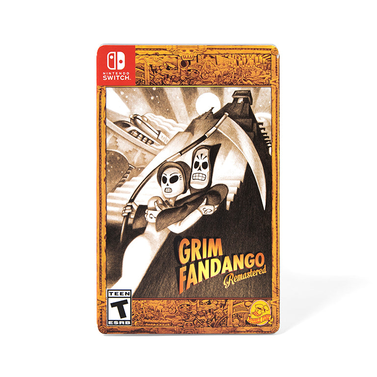Grim Fandango Remastered (Nintendo Switch Exclusive Edition)