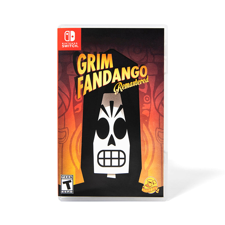 Grim Fandango Remastered (Nintendo Switch Exclusive Edition)