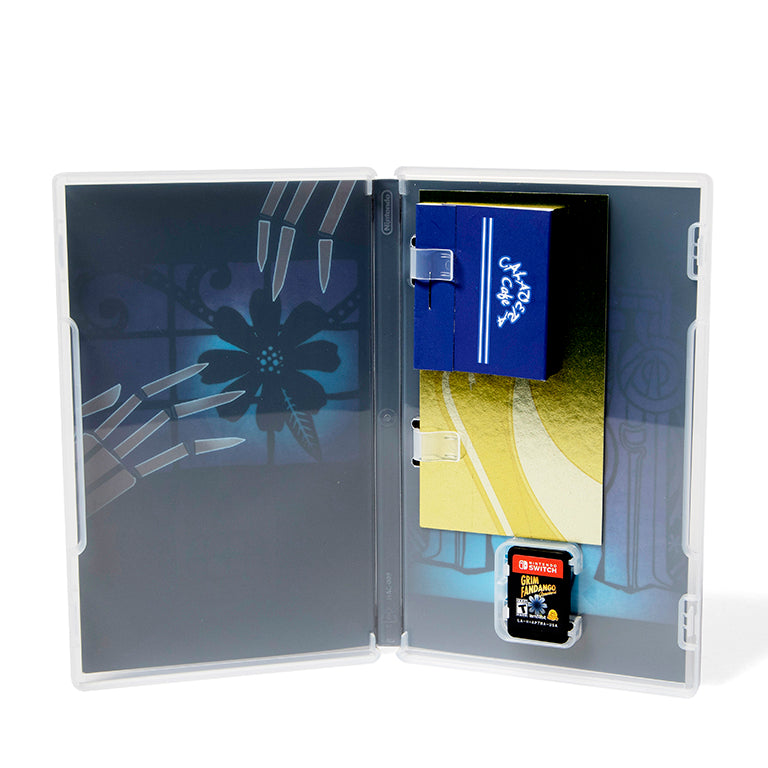 Grim Fandango Remastered (Nintendo Switch Exclusive Edition)