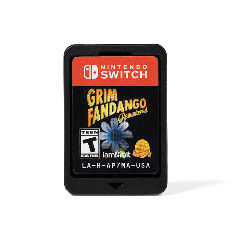 Grim Fandango Remastered (Nintendo Switch Exclusive Edition)