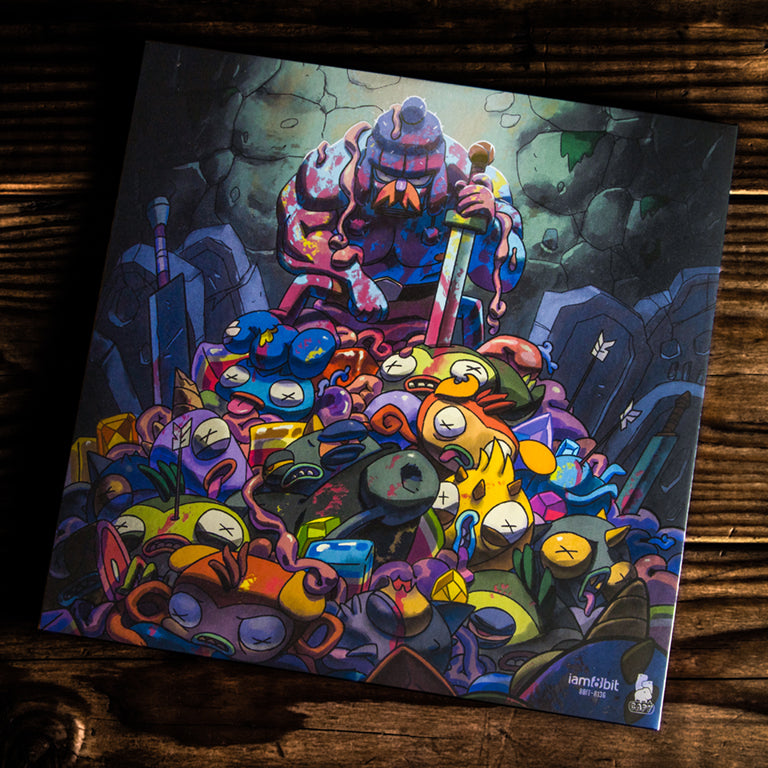 Grindstone Vinyl Soundtrack