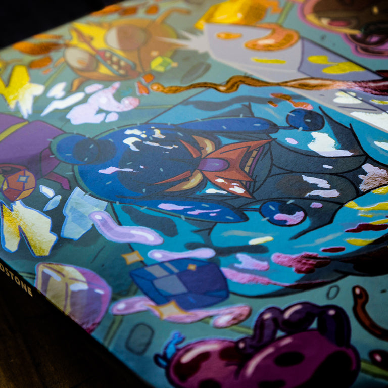 Grindstone Vinyl Soundtrack