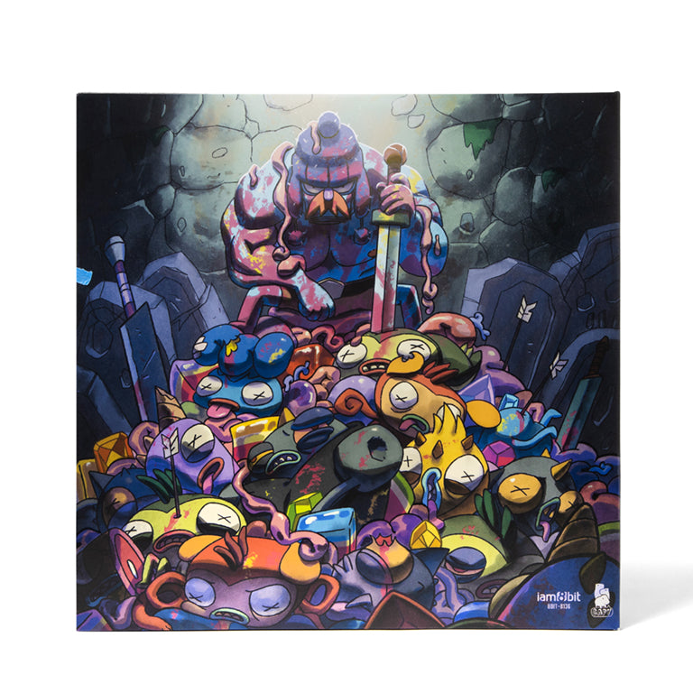 Grindstone Vinyl Soundtrack