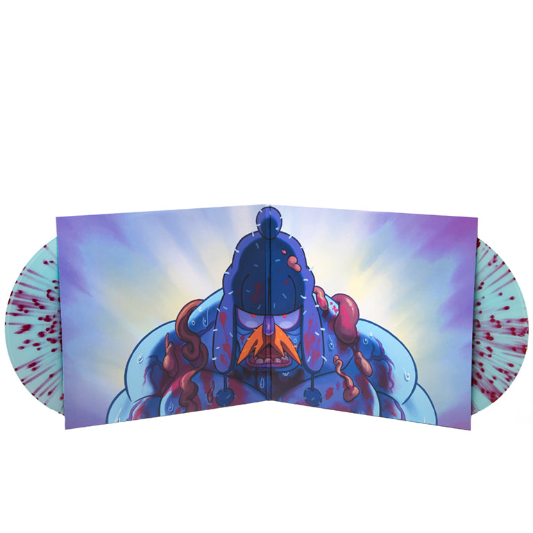 Grindstone Vinyl Soundtrack Gatefold