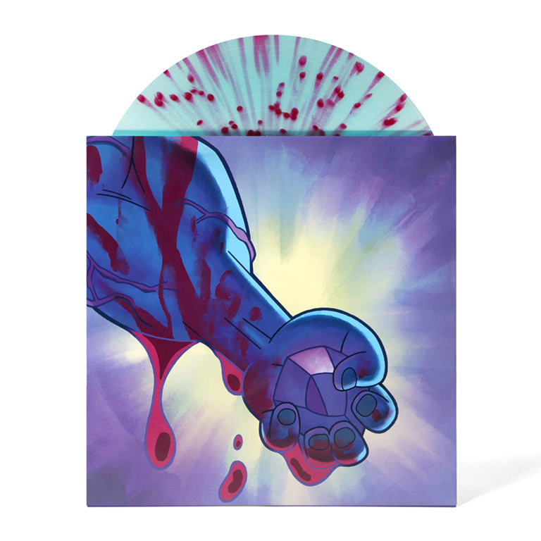 Grindstone Vinyl Soundtrack Inner Sleeve