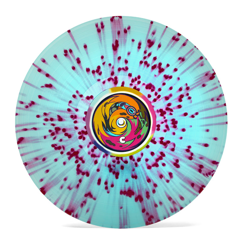 Grindstone 2xLP Vinyl Soundtrack