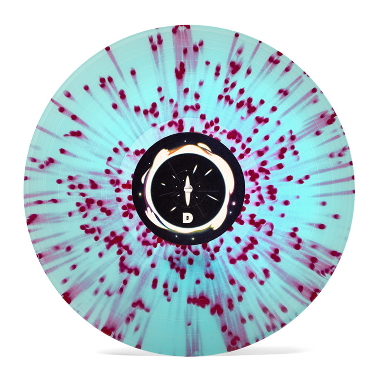 Grindstone Vinyl Soundtrack Disc