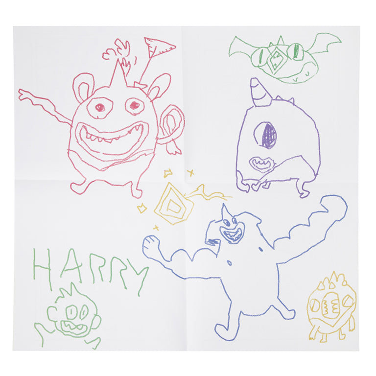 Grindstone Vinyl Soundtrack Coloring Poster