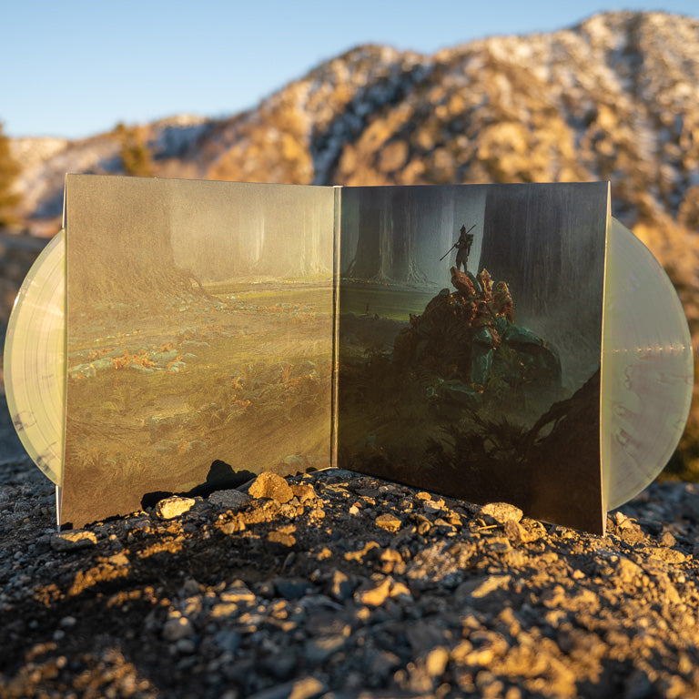 Guild Wars 2: End of Dragons Vinyl Soundtrack 2xLP