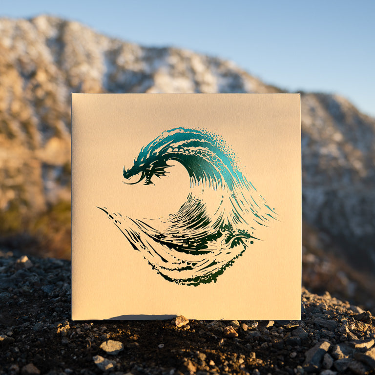 Guild Wars 2: End of Dragons Vinyl Soundtrack 2xLP