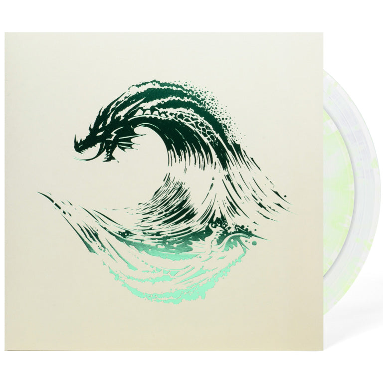 Guild Wars 2: End of Dragons Vinyl Soundtrack 2xLP