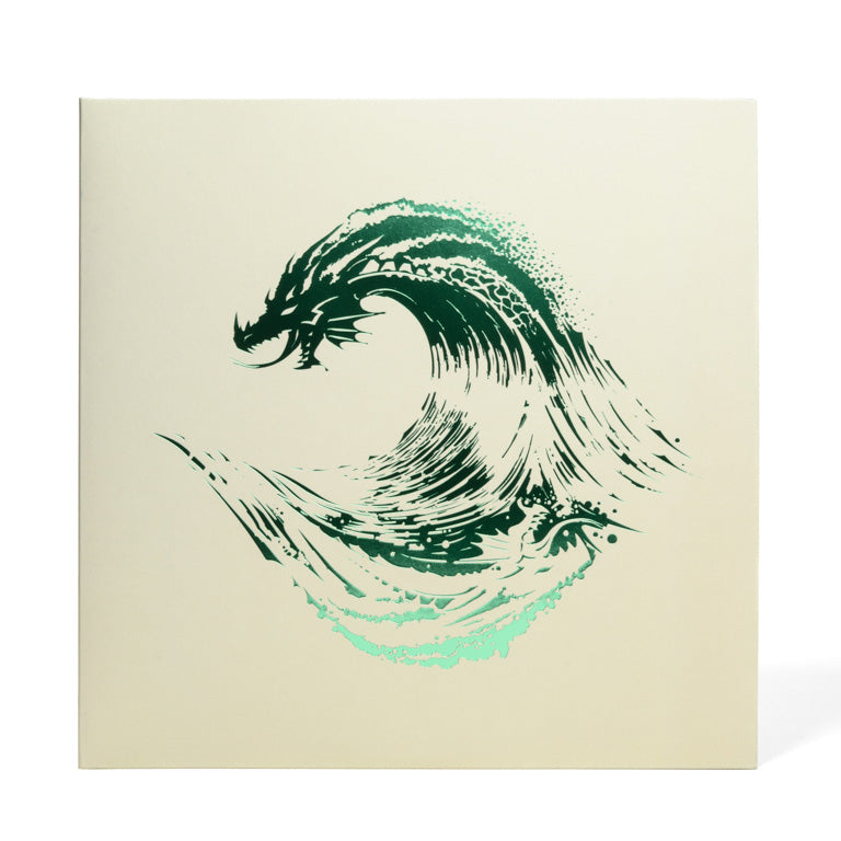 Guild Wars 2: End of Dragons Vinyl Soundtrack 2xLP