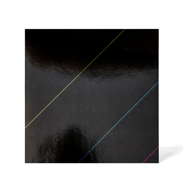 Hyper Light Drifter Vinyl Soundtrack 4xLP