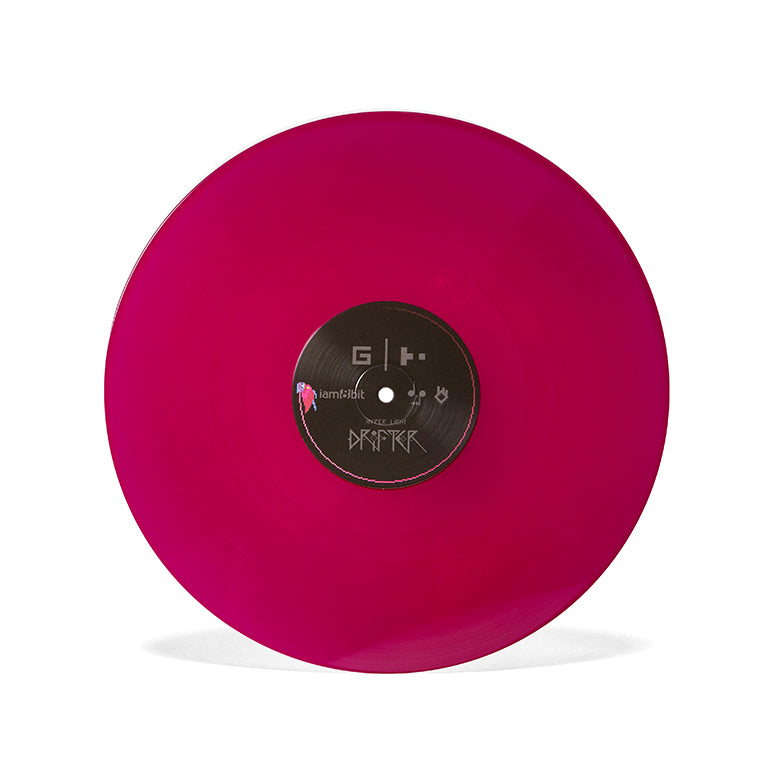 Hyper Light Drifter Vinyl Soundtrack 4xLP