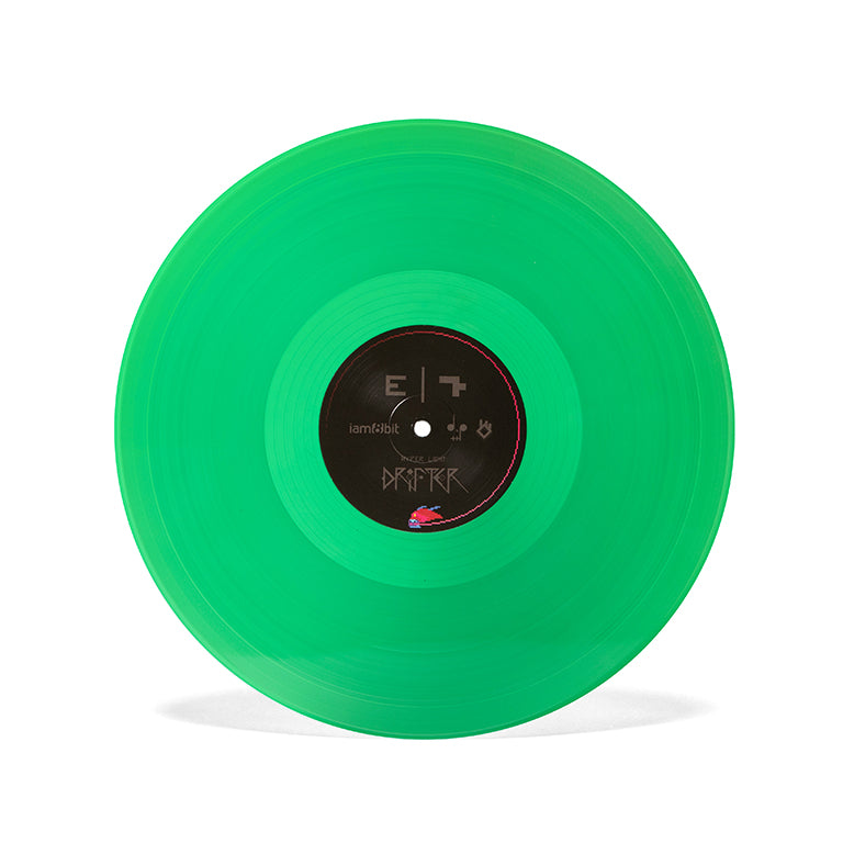 Hyper Light Drifter Vinyl Soundtrack 4xLP