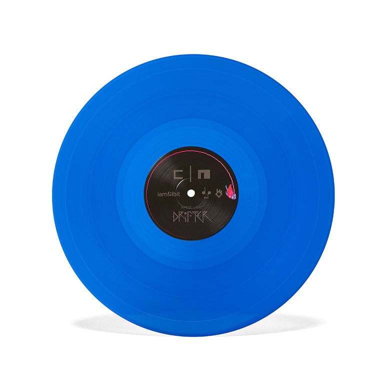 Hyper Light Drifter Vinyl Soundtrack 4xLP