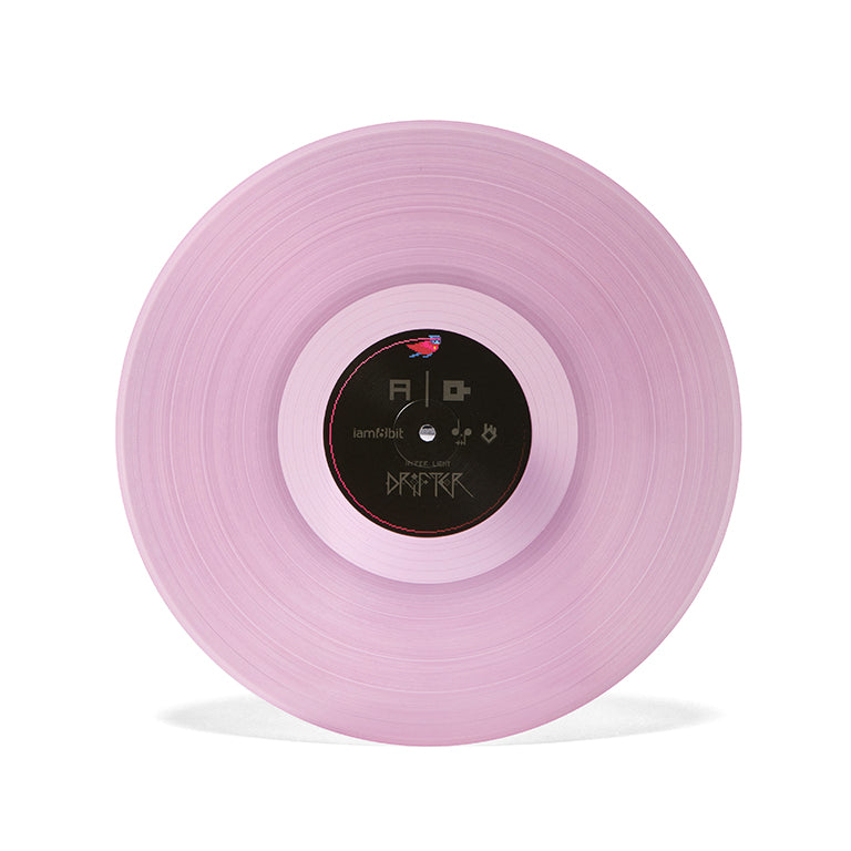 Hyper Light Drifter Vinyl Soundtrack 4xLP