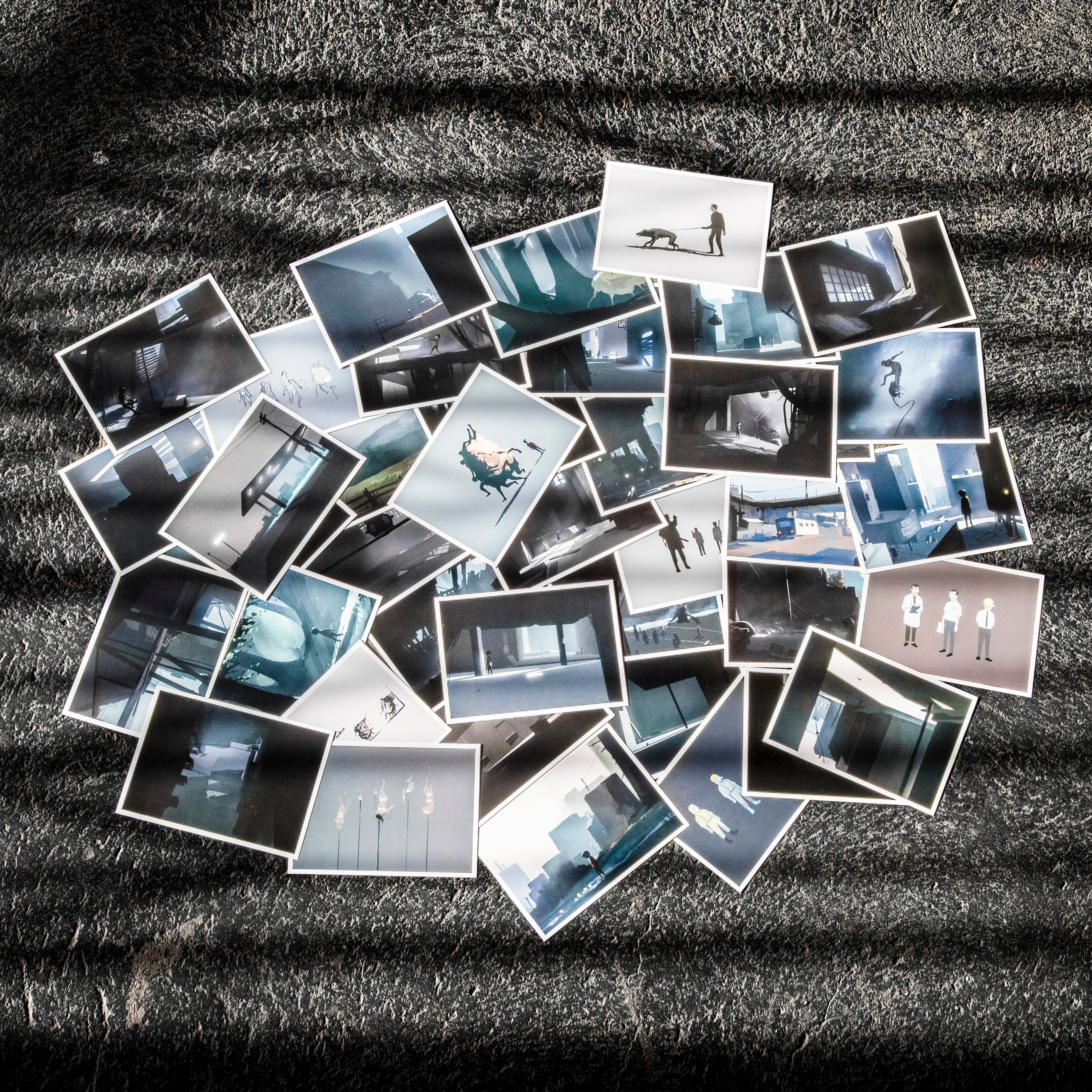 INSIDE Collector’s Edition