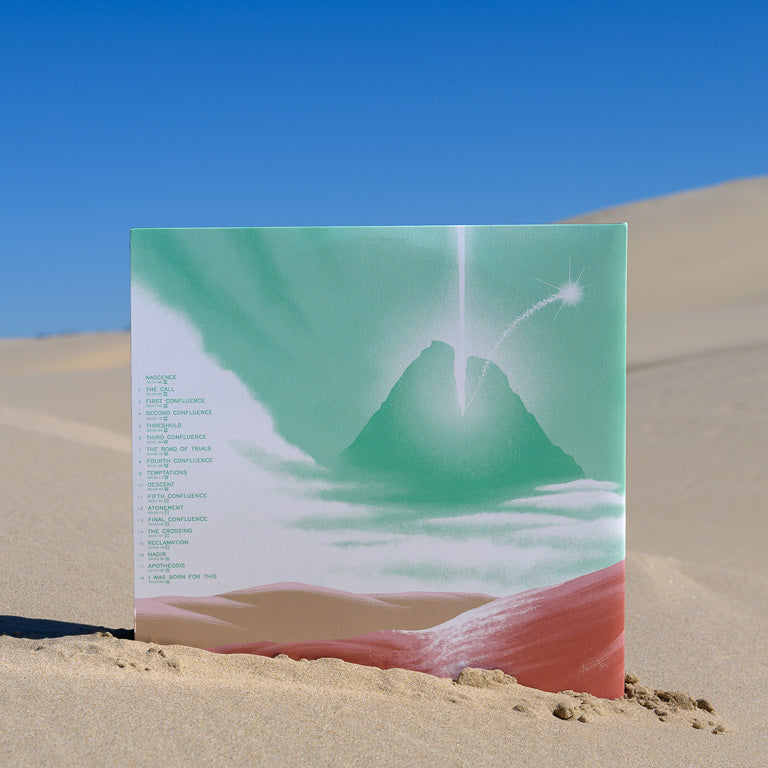 Journey Vinyl Soundtrack 2xLP (10th Anniversary Edition)