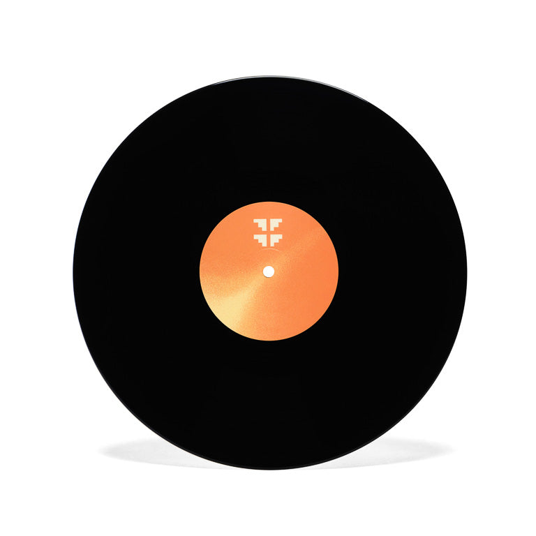 Journey Vinyl Soundtrack 2xLP (10th Anniversary Edition) Disc