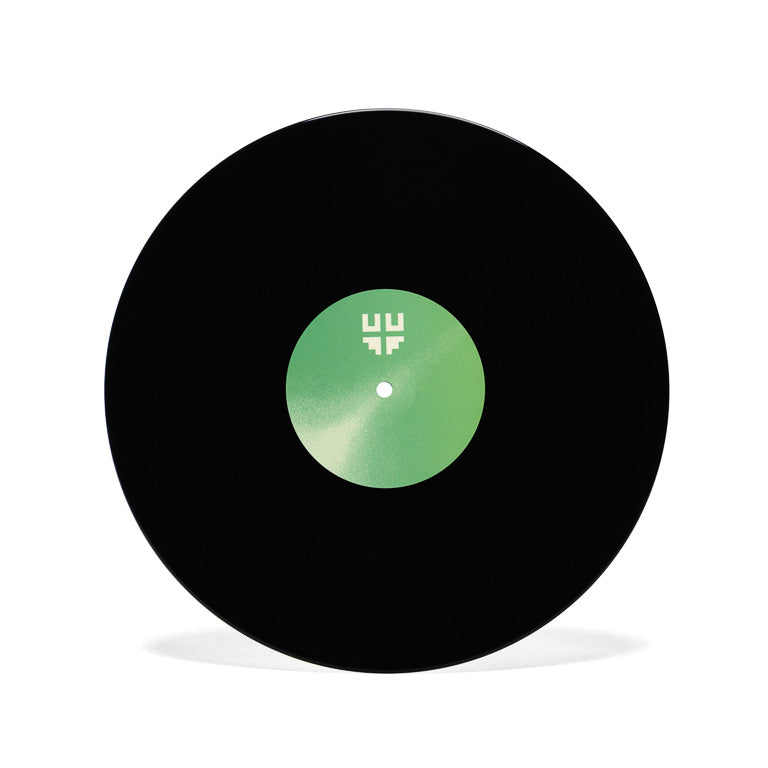 Journey Vinyl Soundtrack 2xLP (10th Anniversary Edition) Disc