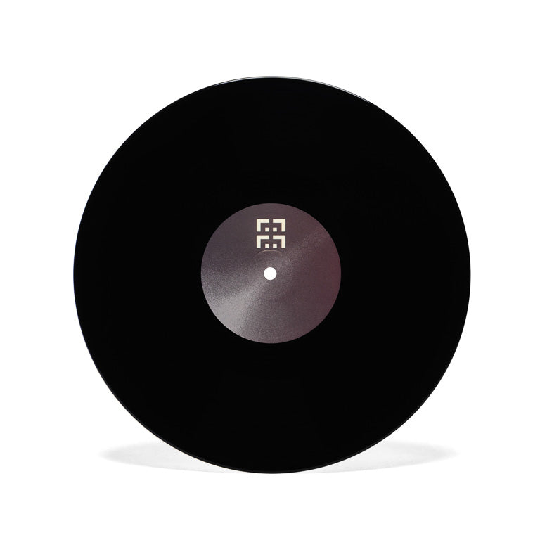 Journey Vinyl Soundtrack 2xLP (10th Anniversary Edition) Disc