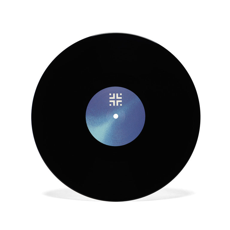 Journey Vinyl Soundtrack 2xLP (10th Anniversary Edition) Disc