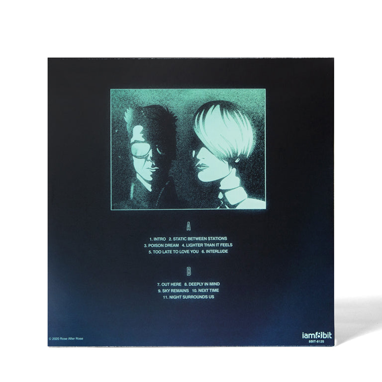 Junebug: Too Late To Love You 1xLP