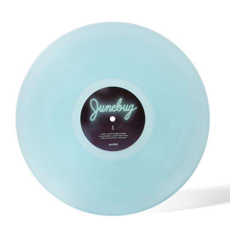 Junebug: Too Late To Love You Disc