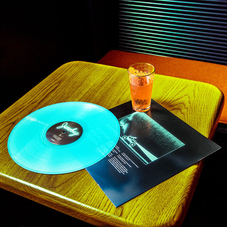 Junebug: Too Late To Love You 1xLP with disc