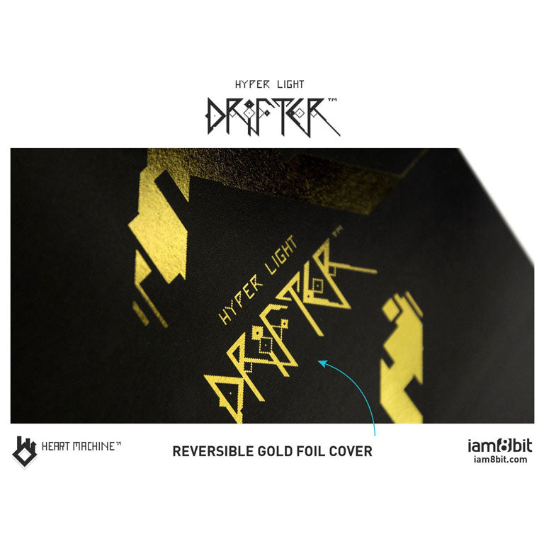 Hyper Light Drifter - PS4 Physical Game