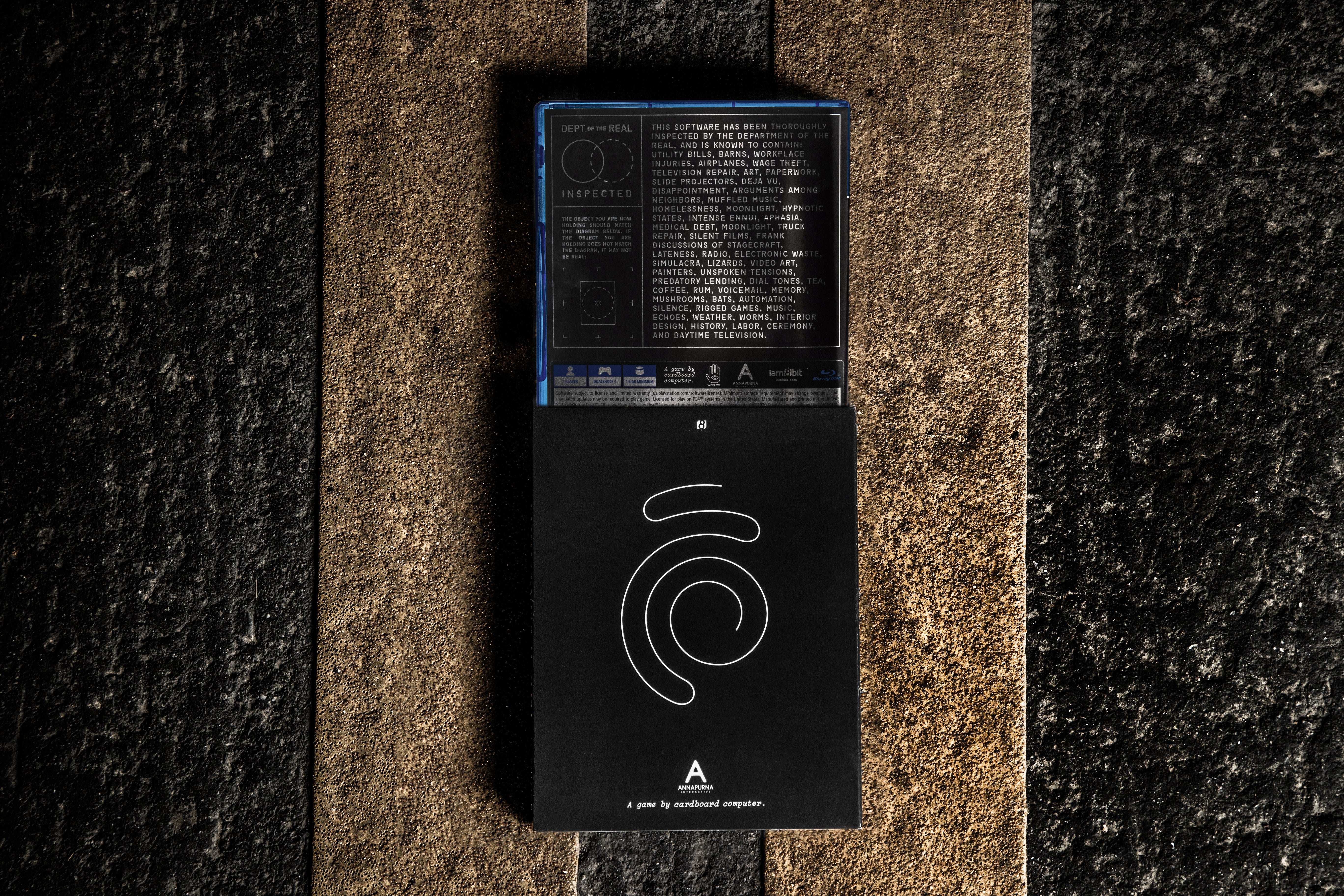 Kentucky Route Zero Playstation 4