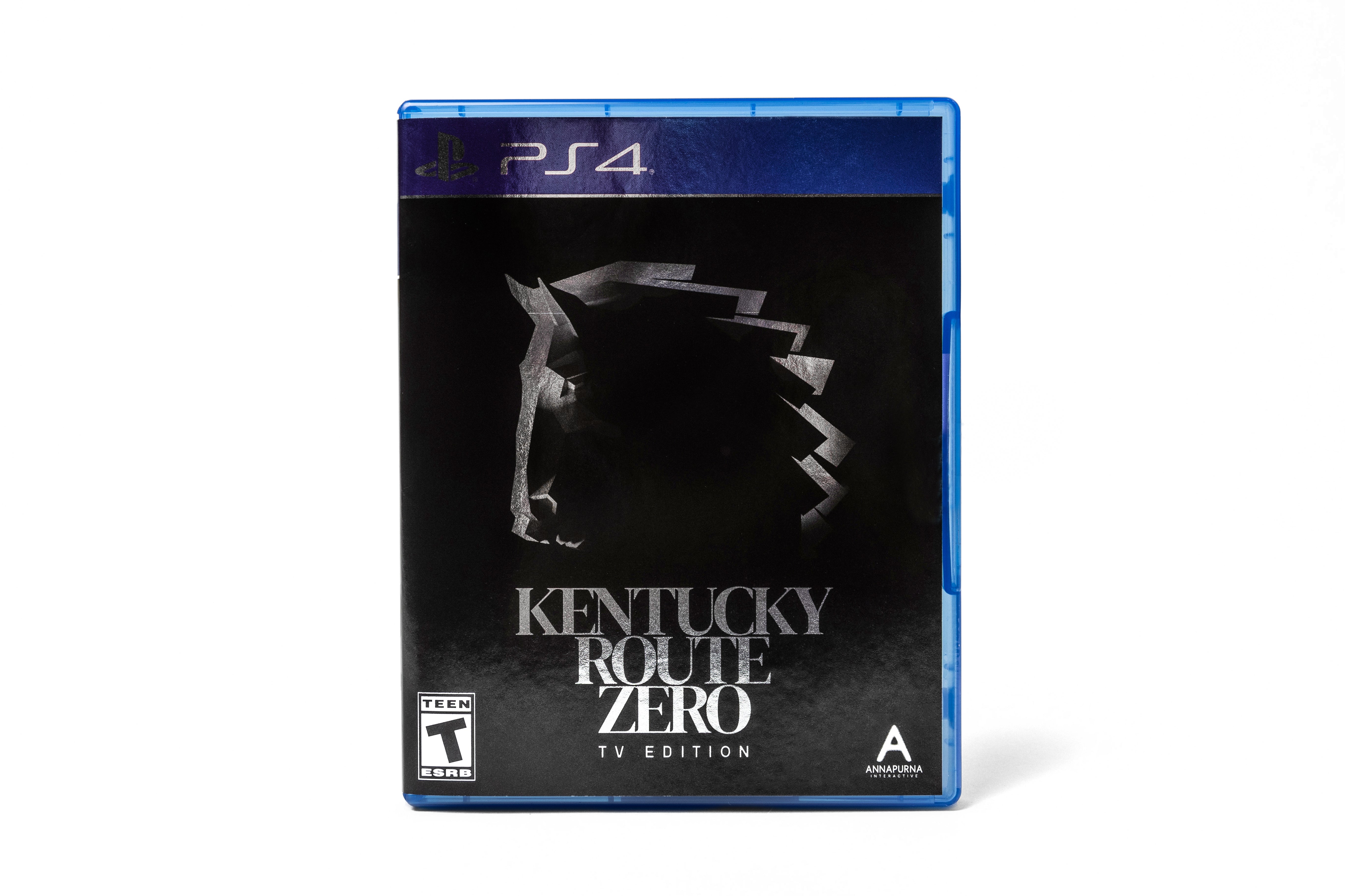 Kentucky Route Zero Playstation 4